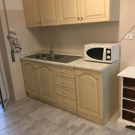 Ostia Roma Vacanze Al Mare Appartement Buitenkant foto