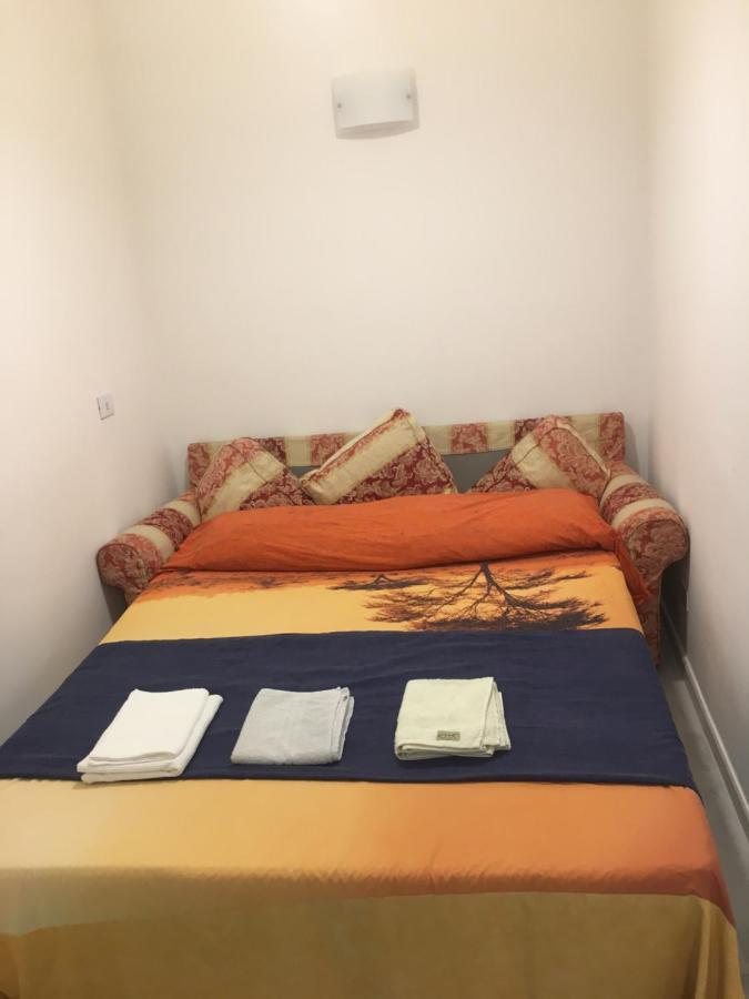 Ostia Roma Vacanze Al Mare Appartement Buitenkant foto