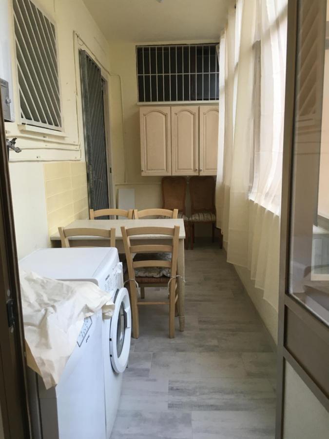 Ostia Roma Vacanze Al Mare Appartement Buitenkant foto
