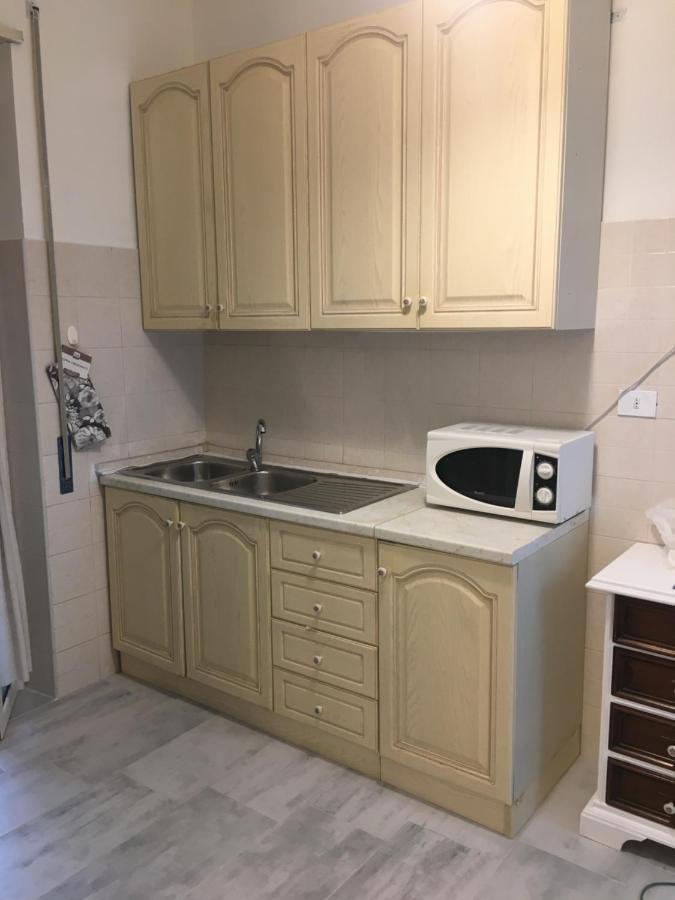 Ostia Roma Vacanze Al Mare Appartement Buitenkant foto