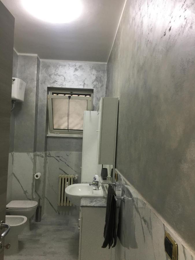 Ostia Roma Vacanze Al Mare Appartement Buitenkant foto