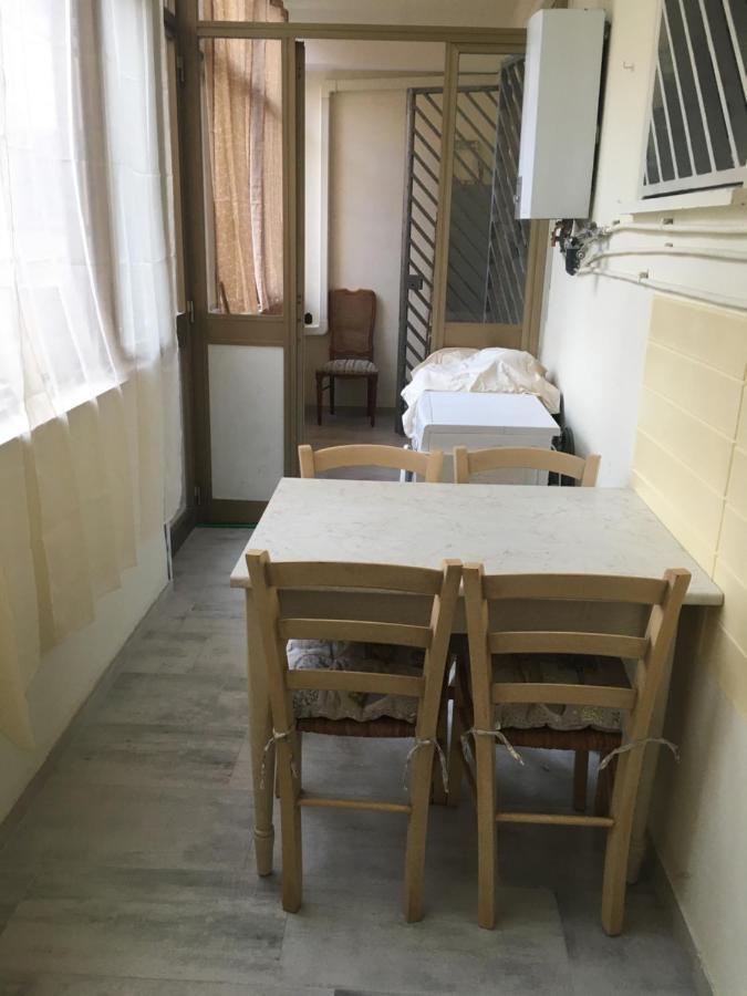 Ostia Roma Vacanze Al Mare Appartement Buitenkant foto
