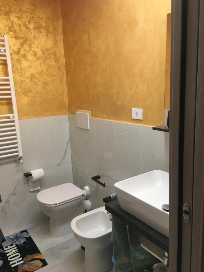 Ostia Roma Vacanze Al Mare Appartement Buitenkant foto