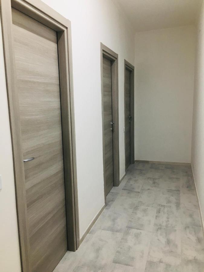 Ostia Roma Vacanze Al Mare Appartement Buitenkant foto